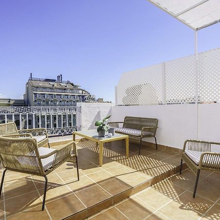 Sibsbcn-Paseo De Gracia Penthouse-Luxury-Terraces Lejlighed Barcelona Eksteriør billede