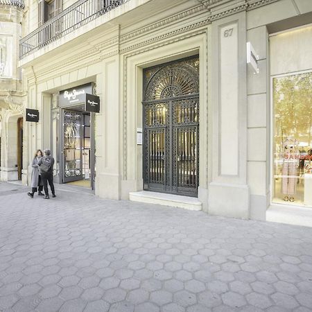 Sibsbcn-Paseo De Gracia Penthouse-Luxury-Terraces Lejlighed Barcelona Eksteriør billede