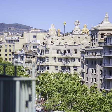 Sibsbcn-Paseo De Gracia Penthouse-Luxury-Terraces Lejlighed Barcelona Eksteriør billede