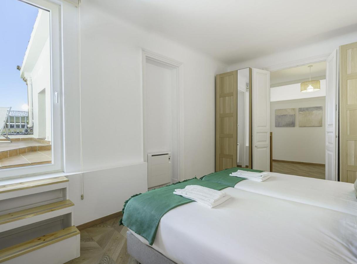 Sibsbcn-Paseo De Gracia Penthouse-Luxury-Terraces Lejlighed Barcelona Eksteriør billede